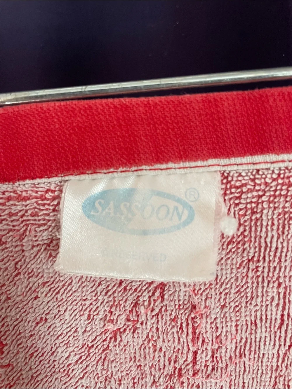 Sassoon fabulous preowned